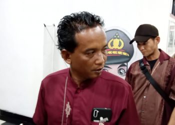 Siasdiyanto juga merupakan korban dari kasus Pemutusan Hubungan Kerja (PHK) gelar sesi Wawancara (Dok Ist)