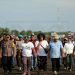 Festival Adat Mandi safar di Pantai Babussalam air hitam Laut Tanjab Tim (Dok Ist).