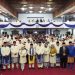 Gubernur Jambi Foto Bersama Pemkab Bungo dalam Rangka HUT Bungo (Foto:Tim Kominfo)