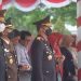 Kapolda Jambi Mengikuti Upacara Hut TNI Ke-77 Tahun (Dok Ist)