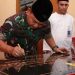 (Kasad) Jenderal TNI Dr. Dudung Abdurachman meresmikan Masjid Baitul Mustafa (Dok Dispenad)