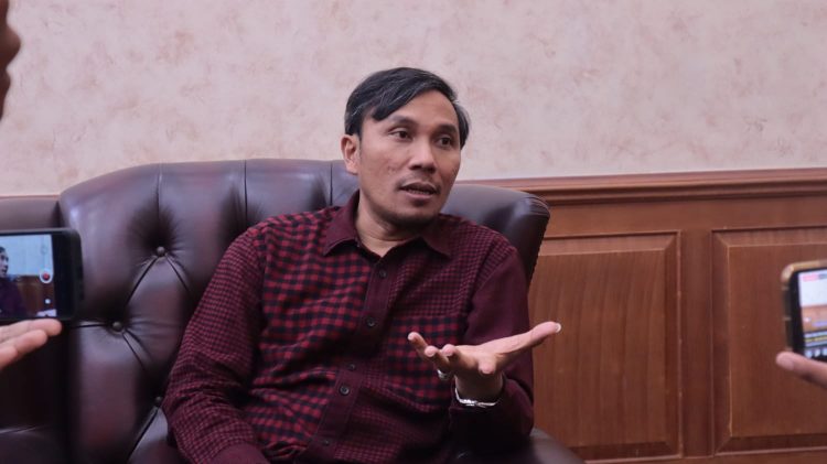 Ketua DPRD Prov.Jambi Edi Purwanto (Dok Ist)