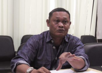 Joni Ismed Anggota DPRD Kota Jambi (Dok Ist).