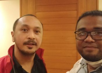 Bro Ryan Sekretaris DPW PSI Provinsi Jambi (Dok Ist)