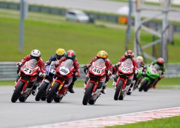 Para pebalap Indonesia binaan PT Astra Honda Motor (AHM) (Dok Ist)