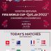 Flayer Jadwal Piala Dunia Qatar 2022 Malam Minggu Di Hotel ASTON Kota Jambi (Dok Ist)