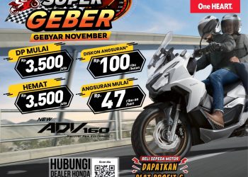 Flayer Honda Sinsen (Dok Humas Sinsen Jambi)