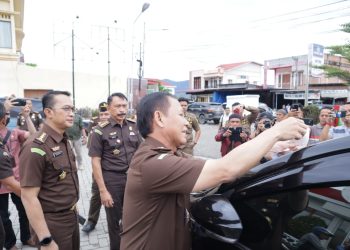 Kejaksaan Tinggi Jambi peringati Hari Anti Korupsi Sedunia (Hakordia) Tahun 2022 (Dok Foto: Humas Kejati Jambi)