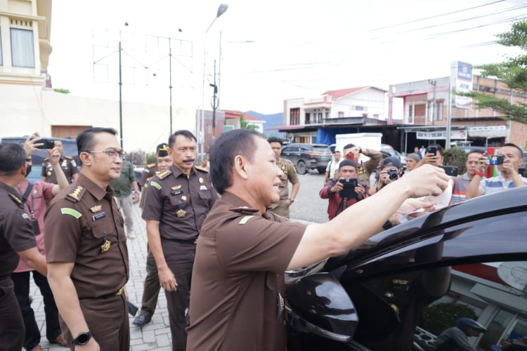 Kejaksaan Tinggi Jambi peringati Hari Anti Korupsi Sedunia (Hakordia) Tahun 2022 (Dok Foto: Humas Kejati Jambi)