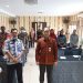 Kadis Kesehatan Prov. Jambi Fery Kusnadi Foto Bersama Opd Terkait Lingkup Prov. Jambi (Dok Foto:Humas Dinkes Prov Jambi)