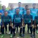 Tim Pers FC (A) foto bersama sebelum laga (Dok.Tim Pers FC)