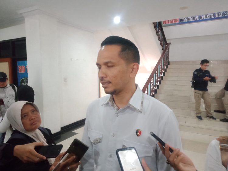 Dirkrimum Polda Jambi, Kombes Pol Andri Ananta Yudhistira (Dok Foto:Ndo RAMNews.id)