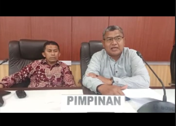 Ketua Badan Pembentukan Peraturan Daerah DPRD Kota Jambi, Sutiono. (Foto RAMNews.id)