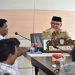 Ketua SMS Muthadi Tampak Berbincang Bersama Wali Kota Jambi (Dok Foto:Humas SMSI)