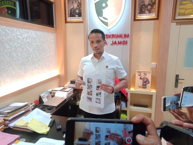 Dirkrimum Polda Jambi, Kombes Pol Andri Ananta Yudhistira (Dok Foto:Rky RAMNews.id)