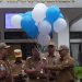 Wagub Jambi beserta Direktur RSJ Jambi melepas Balon Hut Rsj ke 40 Tahun (Dok foto:Chr Ramnews.id)