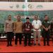 Gubernur Jambi Foto Bersama  workshop nasional aksi perlindungan dan pengelolaan gambut (Dok Foto:Rifky)