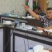 Ketua Komisi II Junedi Singarimbun Saat RDP (Do Foto :Humas DPRD Kota Jambi)