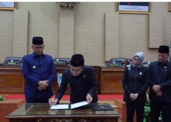 Waka DPRD Kota Jambi M.A.Fauzi (Dok Foto:Humas DPRD Kota Jambi)