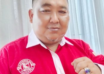 Bro Emon Ketua DPD PSI Kab. Batanghari (Dok Foto:Ryn Ramnews.id)
