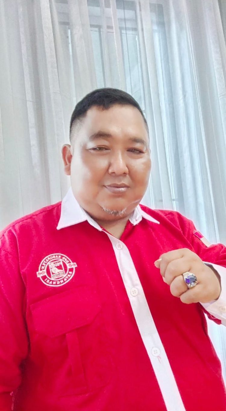 Bro Emon Ketua DPD PSI Kab. Batanghari (Dok Foto:Ryn Ramnews.id)