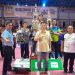 Para Juara Cabor Taekwondo Piala Gubernur Cup II Foto Bersama Ketua TI Jambi Dan Dispora Jambi(Chr Ramnews.id)