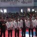 Kabid Dispora Rino Foto Bersama para pengurus Taekwondo Prov.Jambi (Dok Foto:Chr Ramnews.id.)