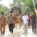 Tamak Ketua DPRD Prov Jambi Bersama M.Fauzi  Dampingi Kuker ke Sarolangun (Dok Ist)