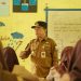 Gubernur Al Haris pemantauan proses kegiatan belajar mengajar di SMAN 12 dan SMAN 6 Kabupaten Sarolangun, (Dok Ist)