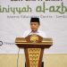 Sambutan Gubernur Jambi Saat WISUDA TAHFIDZUL QUR’AN DINIYYAH AL-AZHAR (Dok Foto:Komimfo Prov.Jambi)