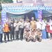 Wakapolda Jambi Foto Bersama Pj Bupati Muaro Jambi di pos Ops Ketupat (Dok foto:Humas Polda Jambi)