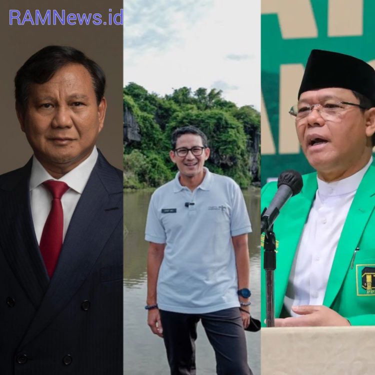 Para Politisi Jelang pilpres 2024 (Dok Foto Red)