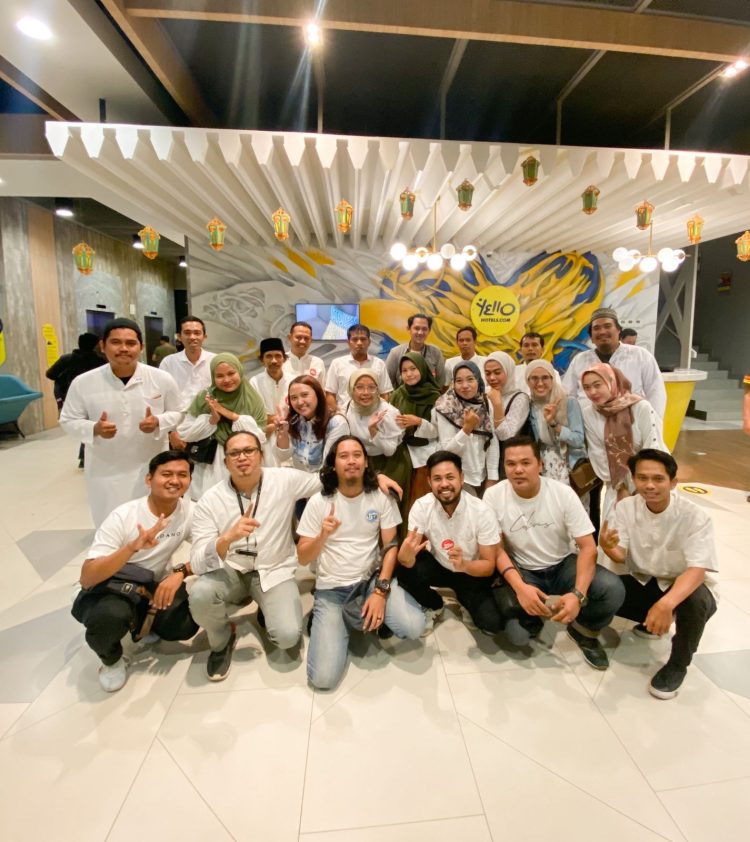 Humas Honda Sinsen Jambi (Dok Foto:Humas Sinsen Jambi)