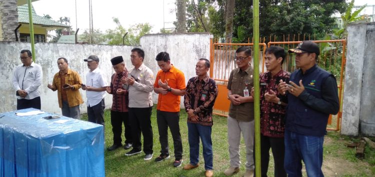 Staf ahli Gubernur Jambi Bersama Para Kadis Lingkup Provinsi Jambi (Dok Foto:Humas Komimfo Jambi)