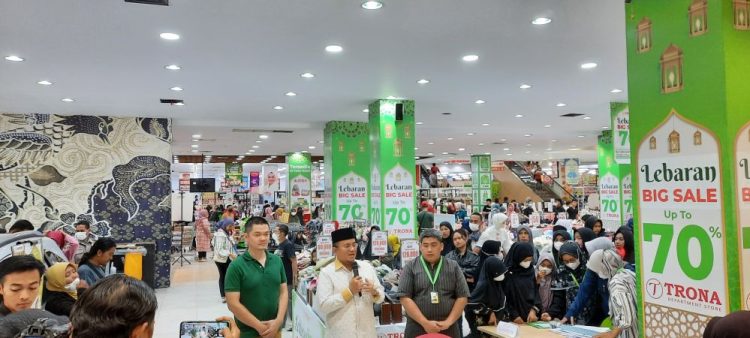 Wakil Walikota Jambi Maulana ( Dok Foto:Tim)