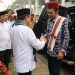 Gubernur Jambi menyambut langsung kedatangan Ust.Abdul Somad (Dok Foto:Chr)