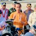 Presiden RI Joko Widodo Saat Di wawancarai (Dok Foto: Laily Rachev - Biro Pers Sekretariat Presiden)