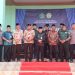 Gubernur Jambi Bersama Pejabat Tanjab Bar foto Bersama (Dok Foto:Komimfo Jambi)