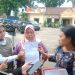 Terlapor Saat bersama Advokad Saat diwawancarai (Dok Foto:Ndo Ramnews.id)