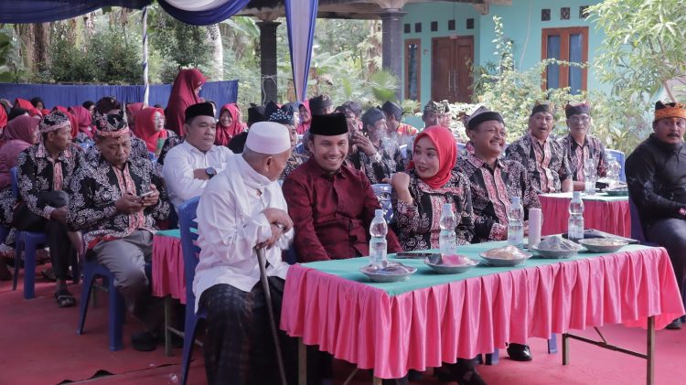 Ketua DPRD Provinsi Jambi hadiri  Perkumpulan Ikawangi (Isun Keluarga Asal Banyuwangi) Dok foto:Humas DPRD Prov.Jambi