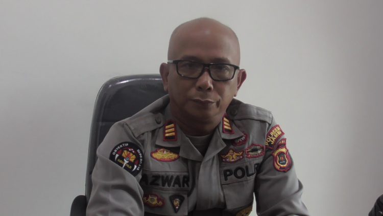 Humas Polresta Jambi, AKP Azwardi (Dok Foto:*/Red)