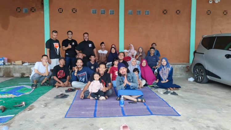 Keluarga Besar JMB Pro Beserta jajaran (Dok Foto:*/red)