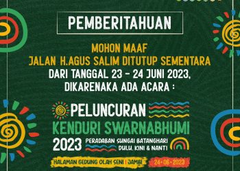 Flayer Himbauan (Dok Foto:*/tim)