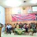 Anggota DPRD Kabupaten Muaro Jambi, Sumarsen Purba, S.E., bersama-sama dengan Anggota DPRD Provinsi Jambi, Nur Tri Kadarini, S.E., Msi.AK melaksanakan kegiatan reses di Desa Mendalo Darat, (Dok Foto:*/red)