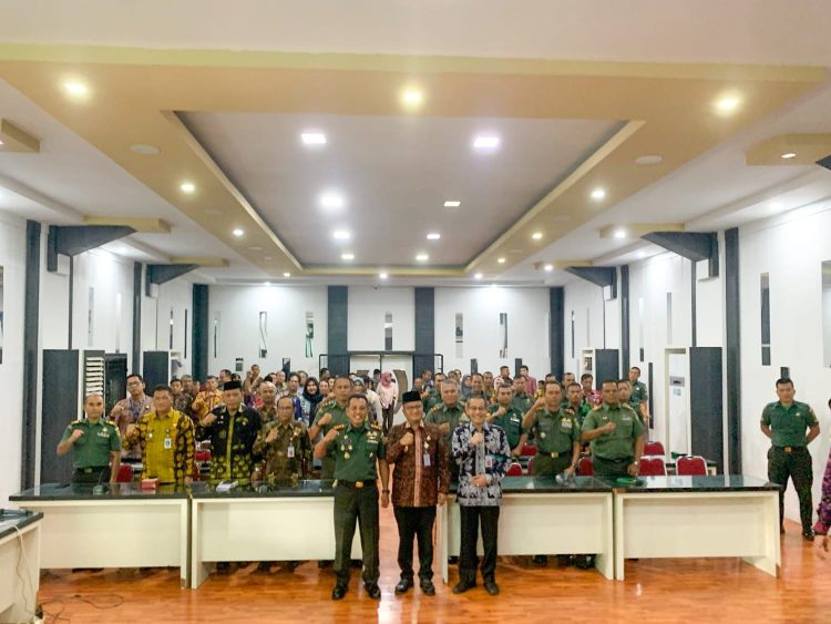 Wawako Maulana Hadiri Forum Komunikasi (Dok Foto:Chr)