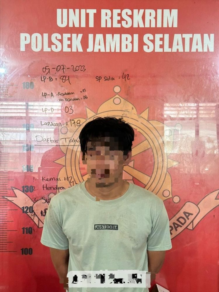 Pelaku Spesialis Bobol Ruko (Dok Foto:*/red)