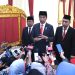 Presiden RI Joko Widodo saat diwawancarai awak media (Dok Foto:Biro Pers  Presiden RI)