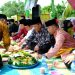 Wagub Sani Makan Bersama di acara Grebeg Suro (Dok Foto:Kominfo Jambi)