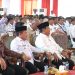 Gubernur Jambi Bersama Menhan Prabowo Dalam Acara Apdepsi di Jambi (Dok foto:Kominfo Jambi)