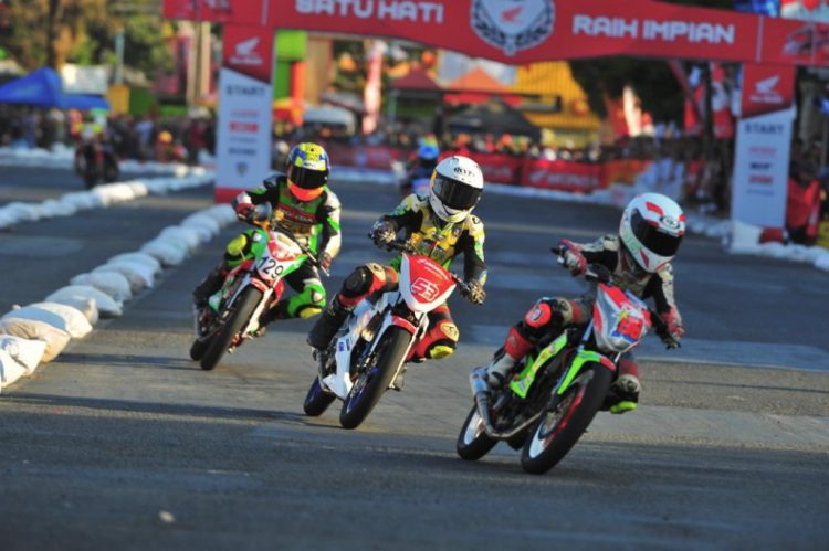 Honda Dream Cup (HDC) (Dok Foto:Humas Honda Ajeng)